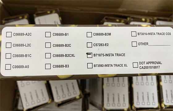 B71875 INSTA TRACE TELEDYNE Cella a combustibile per analizzatori di ossigeno