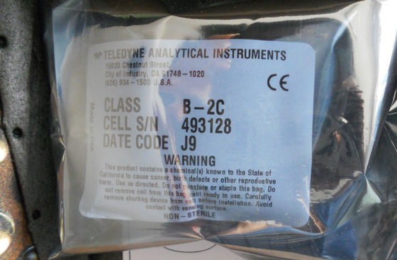 Cella a combustibile B-2C TELEDYNE