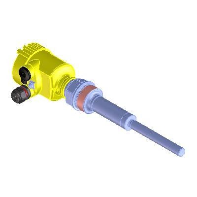 VB61.XXAGDRKMX VEGA Level Meter VEGAVIB 61 Serie Vibrating Rod Level Switch