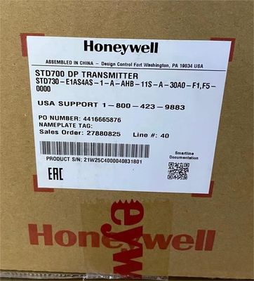 Pressione differenziale HONEYWELL Trasmettitore SmartLine STD700 STD730-E1AS4AS-1-A-AHB-11S-A-30A0-F1 F5-0000 STD730