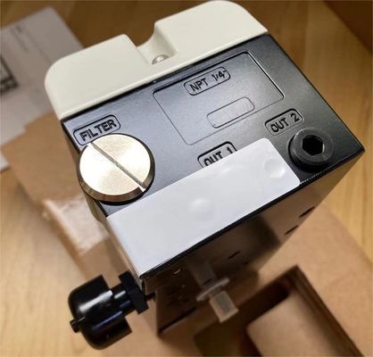 V18345-1010221001 ABB Valve Positioner TZIDC elettro pneumatico V18345