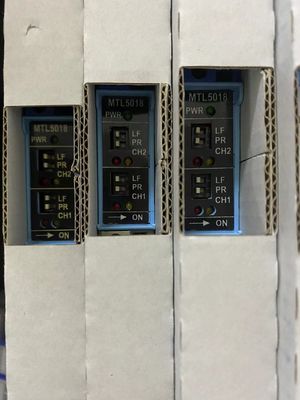 MTL5018 Interfaccia del rilevatore di prossimità degli strumenti MTL Numero di canali 2