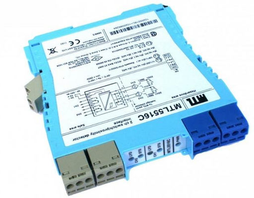 Interfaccia del rilevatore di prossimità dell'interruttore MTL5516C NAMUR Input, Relay Output