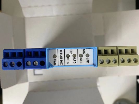 Interfaccia del rilevatore di prossimità dell'interruttore MTL5516C NAMUR Input, Relay Output