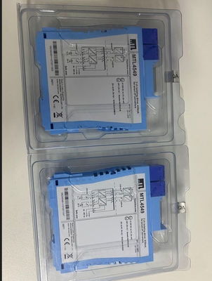 MTL4549 Strumenti di isolamento del conducente MTL due canali per posizionatori di valvole HART® 4 ′ 20mA