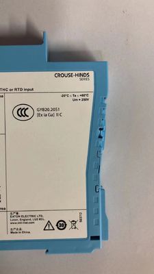 MTL4573 MTL Strumenti Convertitore di temperatura THC RTD Input Numero di canali Uno