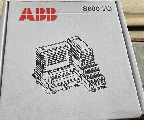 ABB AO845A 3BSE045584R1 Uscita analogica ridondante o singola 4..20ma