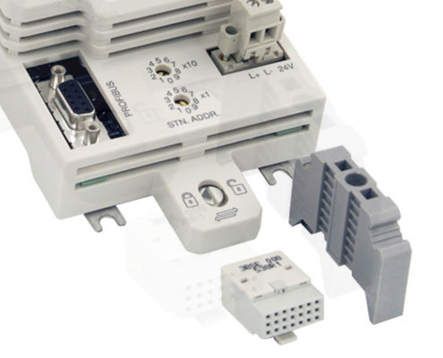 ABB CI801 3BSE022366R1 DP-V1 Interfaccia di comunicazione PROFIBUS FCI S800