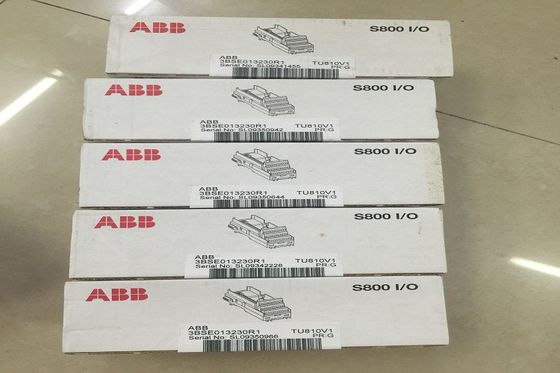 ABB TU810V1 3BSE013230R1 Modulo compatto Voltaggio terminale 50V 16 canali