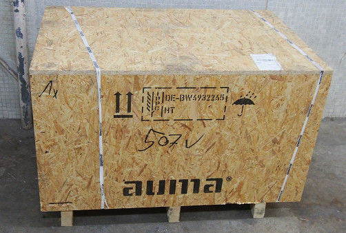 Comandi dell'attuatore AUMA AM 01.1 AM 02.1 Parti dell'attuatore AUMA per il controllo degli attuatori multi-torno
