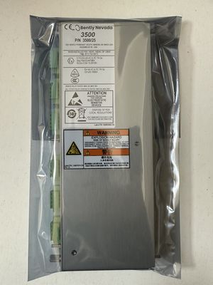 3500/25 Bently Nevada Keyphasor I/O Modulo 125800-01 Nuovo e originale