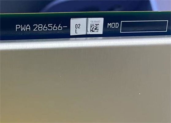 3500/50-01-00 Bently Nevada Vibration Monitoring System Modulo di tachometro Carta anteriore 286566-02