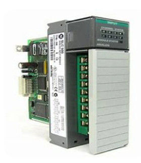 1756-A4 ALLEN BRADLEY PLC Products ControlLogix Chassis con quattro 4 slot