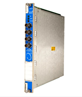 3500/40M-01-00 Bently Nevada 3500 Proximitor I/O Module con terminazioni interne