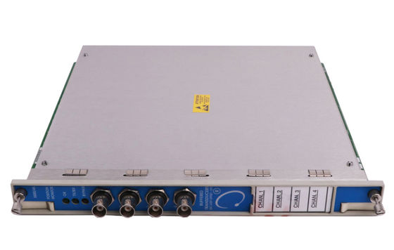 3500/45-01-00 Sistema di monitoraggio delle vibrazioni Bently Nevada