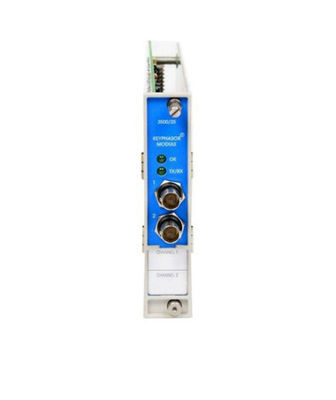 3500/65-01-00 Sistema di monitoraggio delle vibrazioni Bently Nevada Monitor di temperatura 16 canali