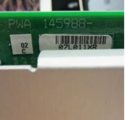 3500/65-01-00 Sistema di monitoraggio delle vibrazioni Bently Nevada Monitor di temperatura 16 canali