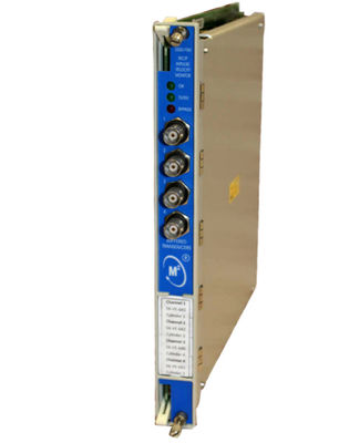 3500/70M-01-00 Sistema di monitoraggio delle vibrazioni Bently Nevada Recip Impulse Velocity Monitor