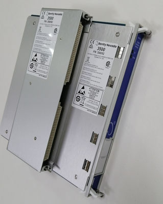 3500/92-02-01-00 Bently Nevada Communication Gateway ModbusRS485 Modulo di ingresso/uscita