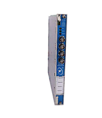 3500/61-01-00 Sistema di monitoraggio delle vibrazioni Bently Nevada Monitor di temperatura con uscite di registratore