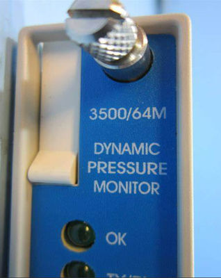 3500/64-01-00 Bently Nevada Dynamic Monitor I/O Module con terminazione interna