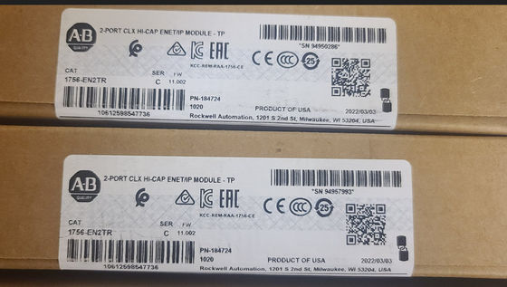 1756-EN2TR ALLEN BRADLEY PLC Products Modulo di comunicazione Ethernet