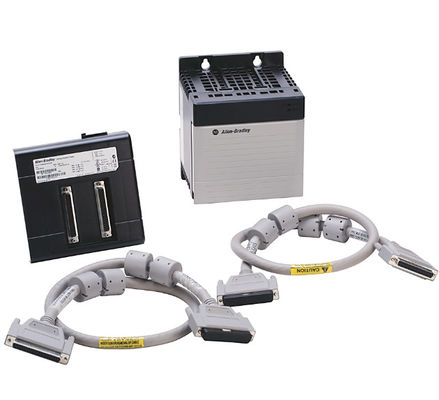 Allen Bradley 1756 PBR2 ControlLogix alimentazione ridondante con 19-32 VDC di tensione di ingresso