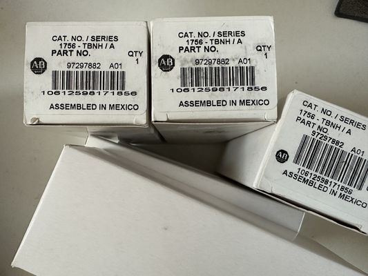 Allen Bradley 1756 TBNH Modulo RTB del blocco terminale rimovibile