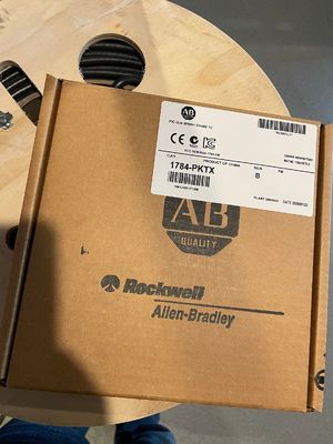 1784-PKTX ALLEN BRADLEY Prodotti PLC Data Highway Plus PC Card
