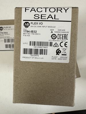 1794-IB32 Flex I/O Allen Bradley DC Input Module