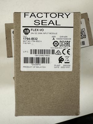 1794-IB32 Flex I/O Allen Bradley DC Input Module
