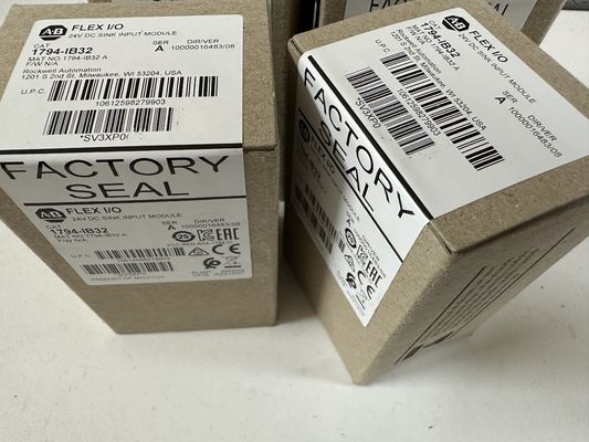 1794-IB32 Flex I/O Allen Bradley DC Input Module