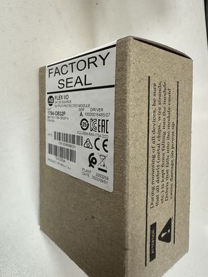 1794-OB32P Allen Bradley Flex I/O protetto elettronicamente modulo di uscita discreto