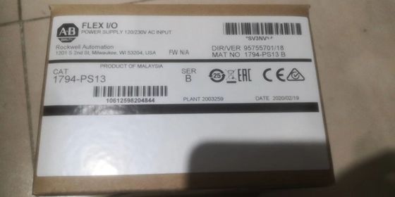 Allen Bradley 1794-PS13 Flex I/O DC Power Supply Module