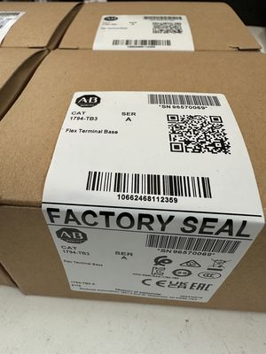 1794-TB3 ALLEN BRADLEY PLC Products Flex I/O Terminal Base