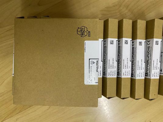 P&F Barrier Process Automation KCD2-SCD-EX1 Compatto uscita analogica W/Hart
