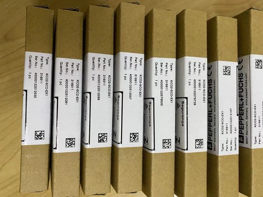 P&F Barrier Process Automation KCD2-SCD-EX1 Compatto uscita analogica W/Hart