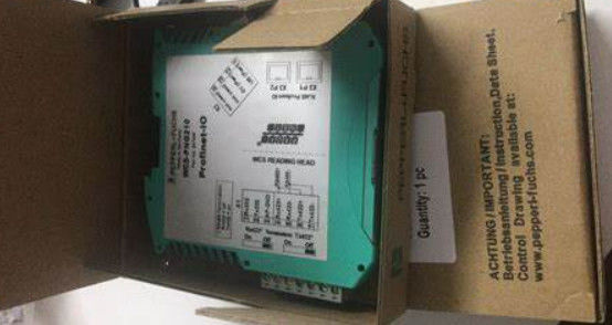 Fornitore di alimentazione del trasmettitore SMART Pepperl+Fuchs KCD2-STC-Ex1.20