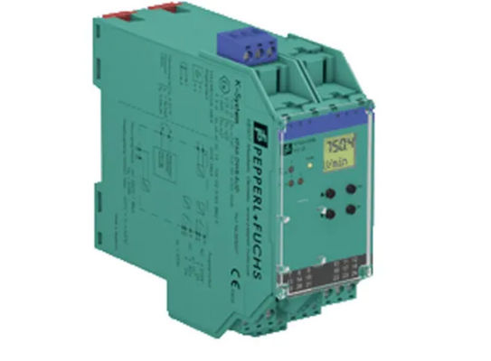 KFA6-DWB-EX1.D PEPPERL FUCHS Monitor di velocità di rotazione di barriera isolata