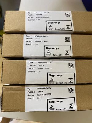 KFA6-SR2-EX2.W PEPPERL FUCHS Amplificatore di interruttore a barriera isolata 2 canali