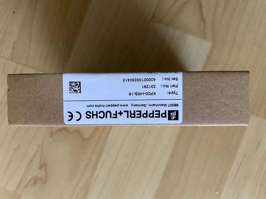 PEPPERL FUCHS KFD0-HMS-16 HART Multiplexer Slae 16 canale
