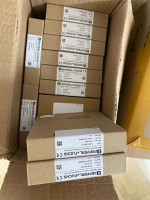 PEPPERL FUCHS KFD0-HMS-16 HART Multiplexer Slae 16 canale