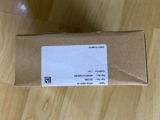 HART Multiplexer Master PEPPERL FUCHS Kfd2 Hmm 16