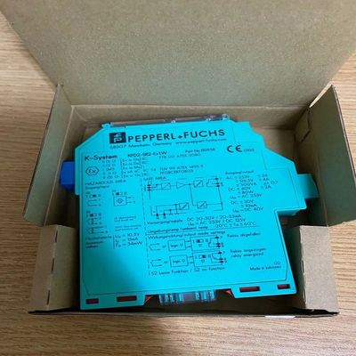 KFD2-SR2-EX1.W PEPPERL FUCHS Barriera isolata