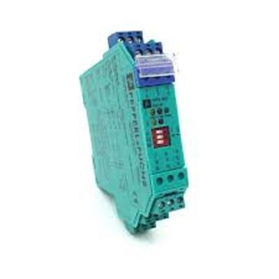 Pepperl+Fuchs KFD2-SR2-EX2.W Amplificatore di interruttore 2 canali Barriera isolata