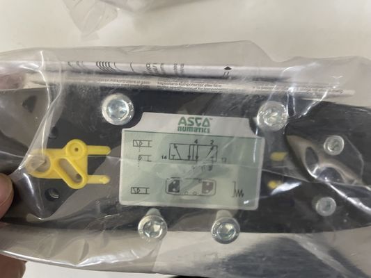 54292023 ASCO Valvola solenoidale multifunzione Valvola a bobina aria e aria solenoidale