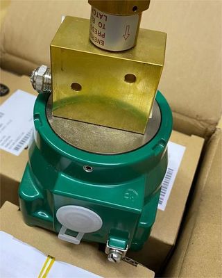 NF8327B231 Emerson ASCO Numatics Valvola solenoide a funzionamento diretto 3/2 Un-1/4" Dn8