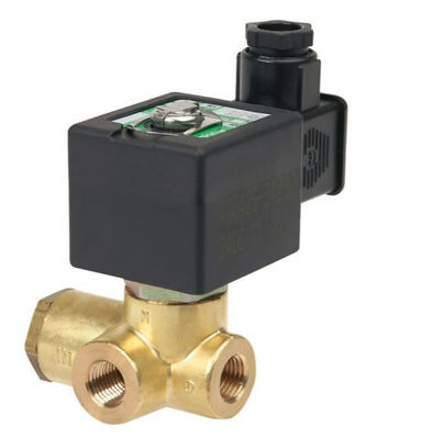 Emerson ASCO 8223G012 223 Valvola solenoide ad alta pressione 2 via - 2/2 Normalmente chiusa