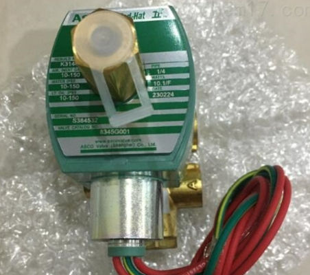 Valvole solenoidi Emerson ASCO Serie 8345G001
