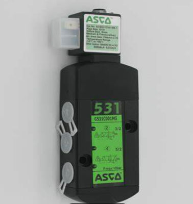 SCG531C001MS Serie 531 Valvola solenoide ASCO